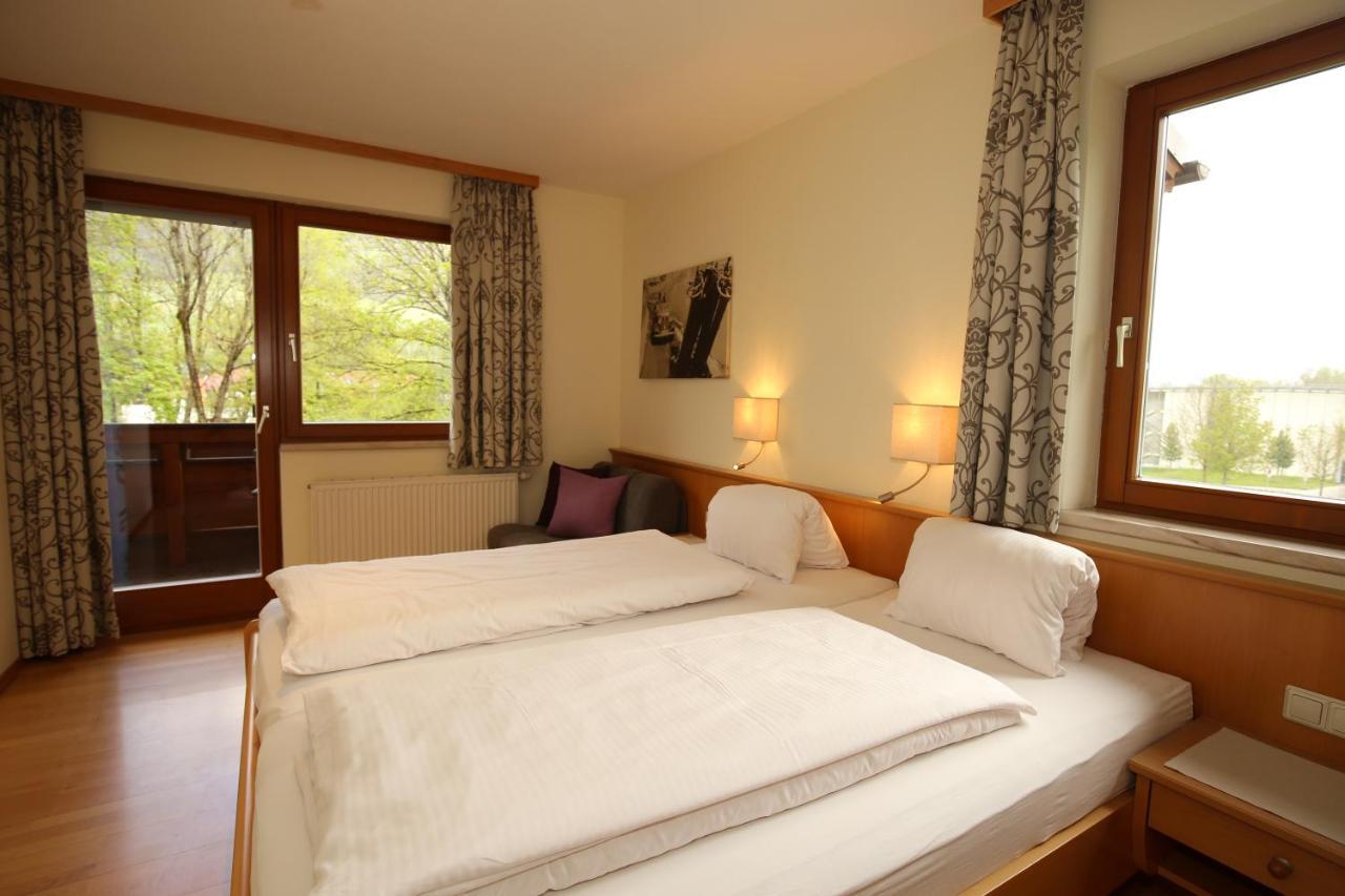 Haus Alexander Hotel ชลัดมิง ภายนอก รูปภาพ