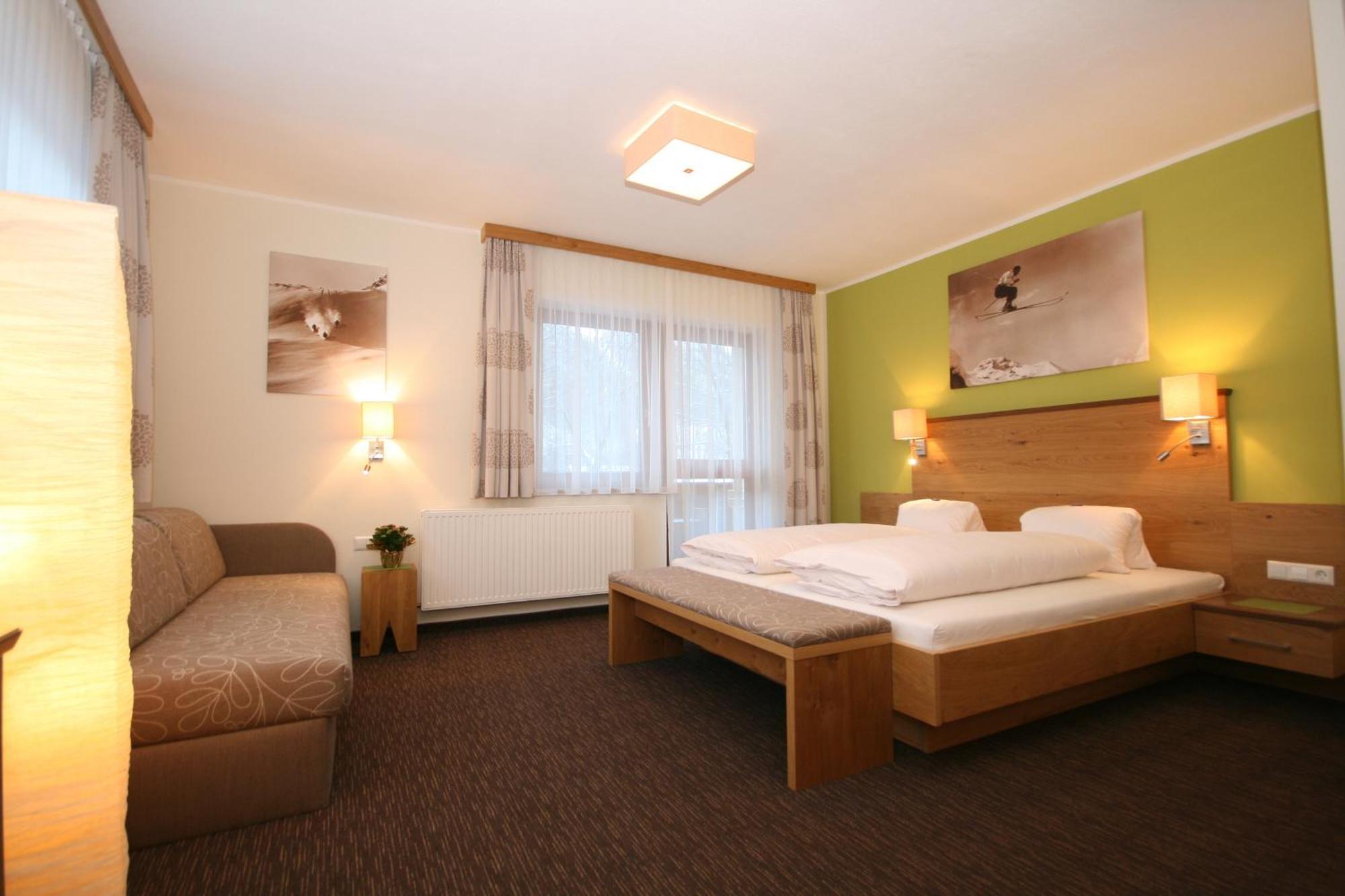 Haus Alexander Hotel ชลัดมิง ห้อง รูปภาพ
