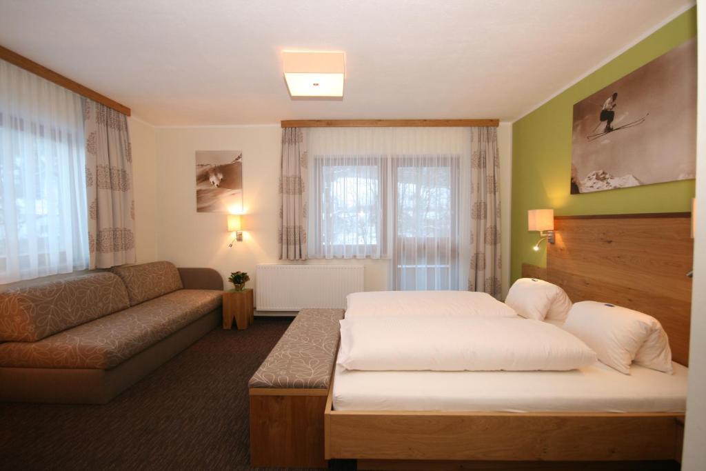 Haus Alexander Hotel ชลัดมิง ห้อง รูปภาพ